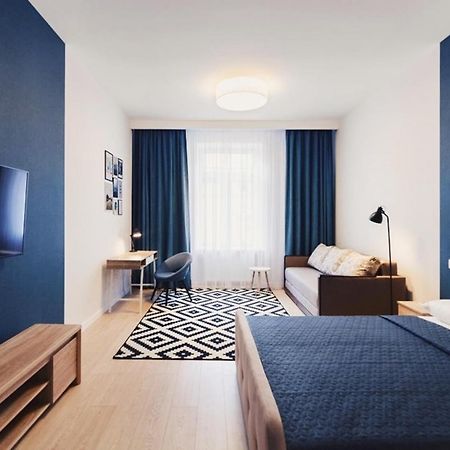Cozy & New Furnished Flat In Old Town Of Lviv Apartment Bagian luar foto