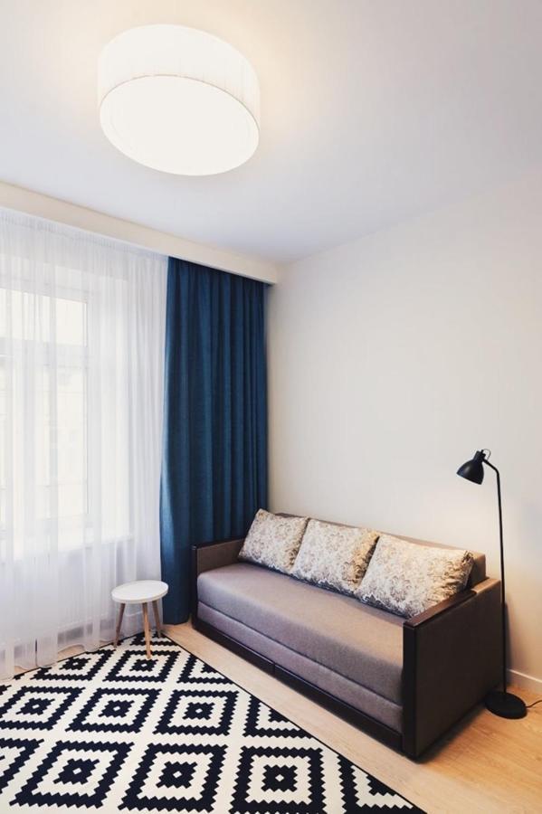 Cozy & New Furnished Flat In Old Town Of Lviv Apartment Bagian luar foto
